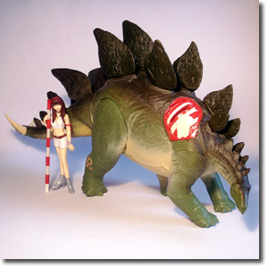 JurassicPark�E�X�e�S