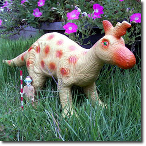 ��炩������