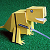 Velociraptor kill Bill