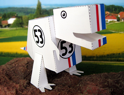 �x���L���v�g�� Herbie