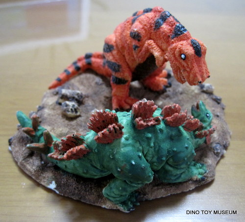 �A�� vs �X�e�S